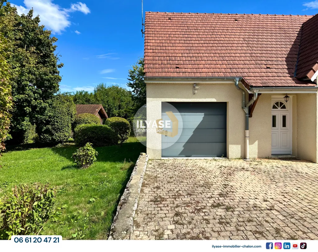 Maison 5 pièces à Louhans