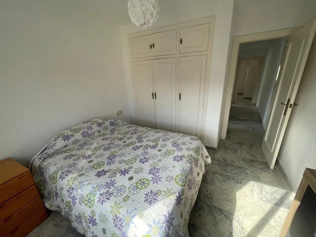 Bedrooms - Luxury Apartment with Pool in Torremolinos