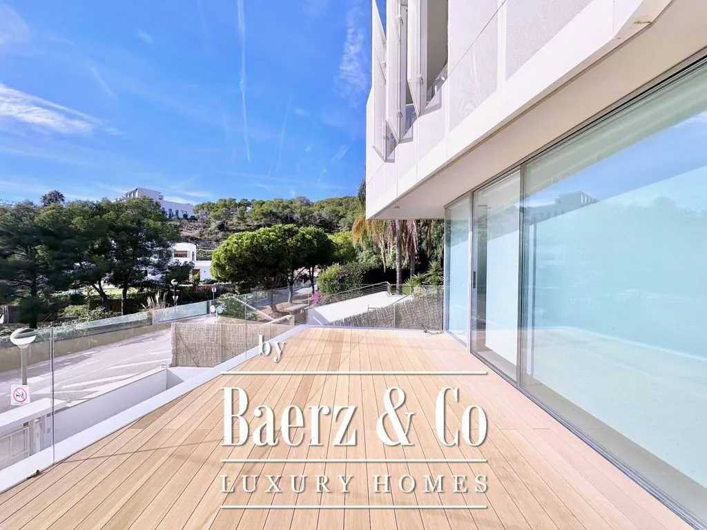 Balcon - Contemporary Villa with Sea View in Sitges