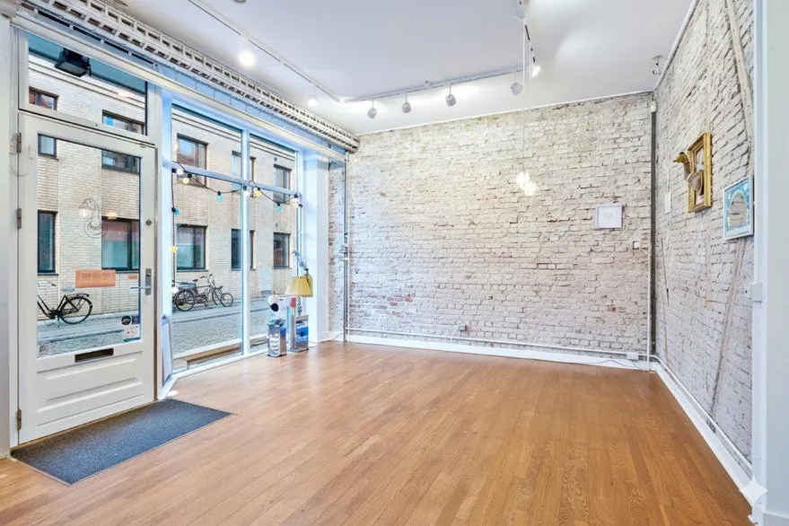 Stanze - Charming Retail Unit in Latinerkvarteret, Aarhus