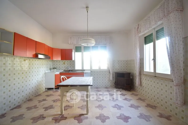 Köök - Villa with Garden in Carloforte
