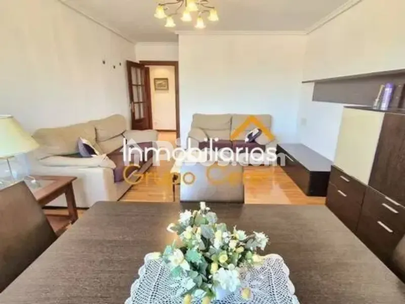 Salle à manger - Central Flat with Terraces in Santo Domingo de La Calzada