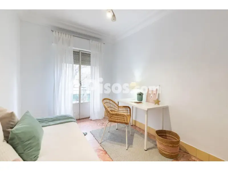 Chambres - Apartment with Balcony in Gandía Centre