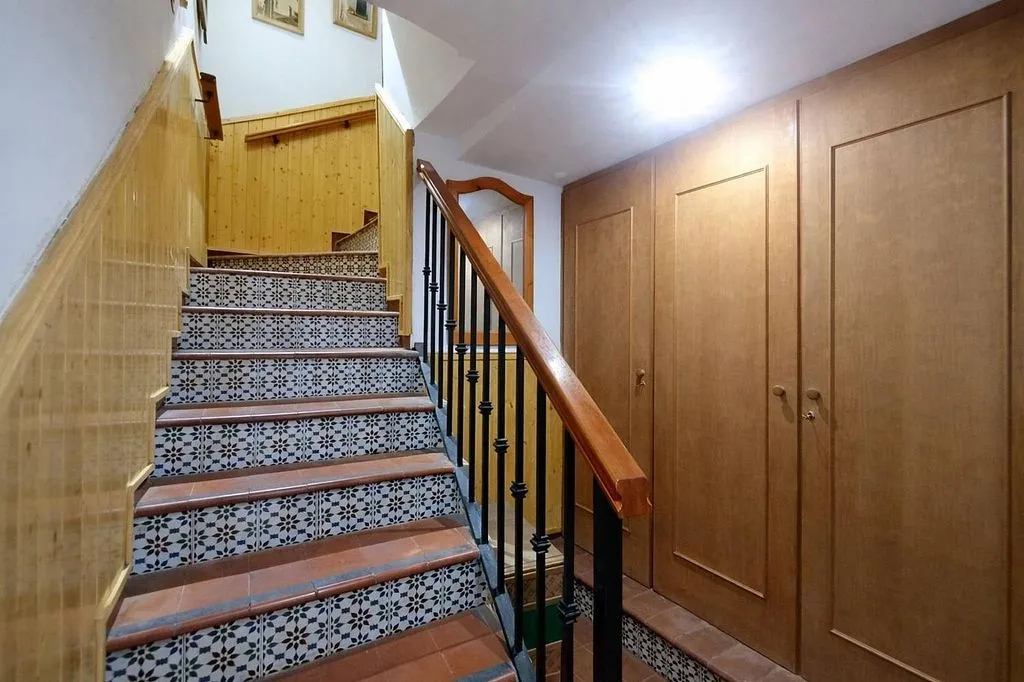 staircase