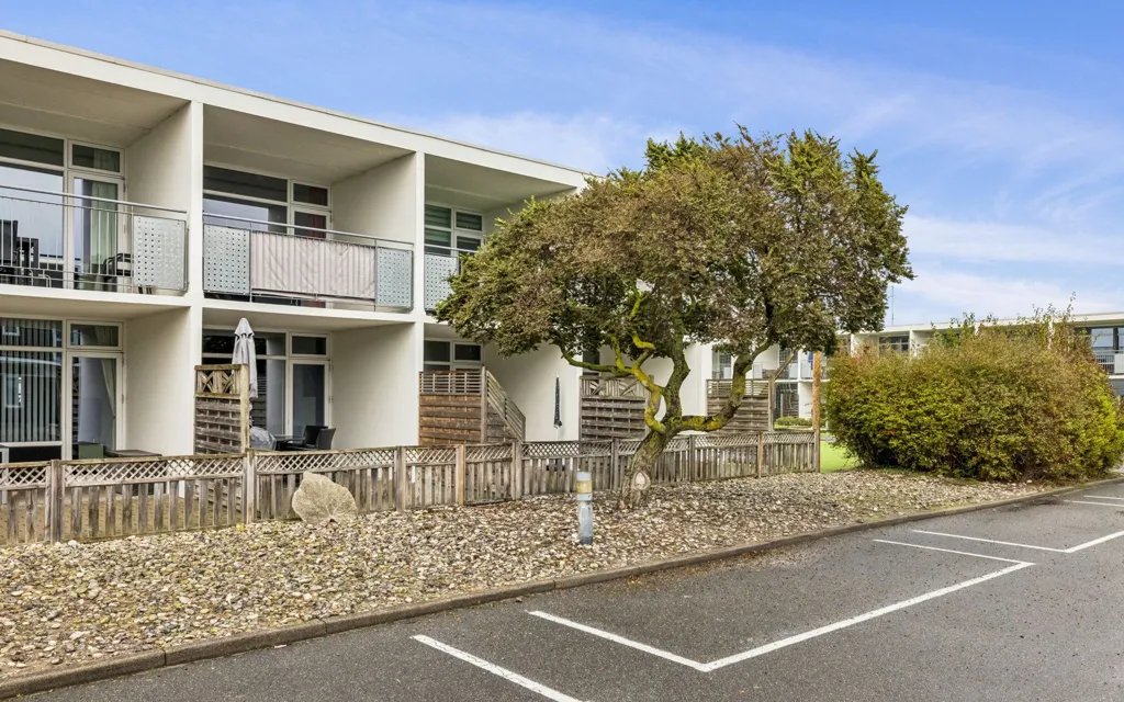 2-room house in Glesborg