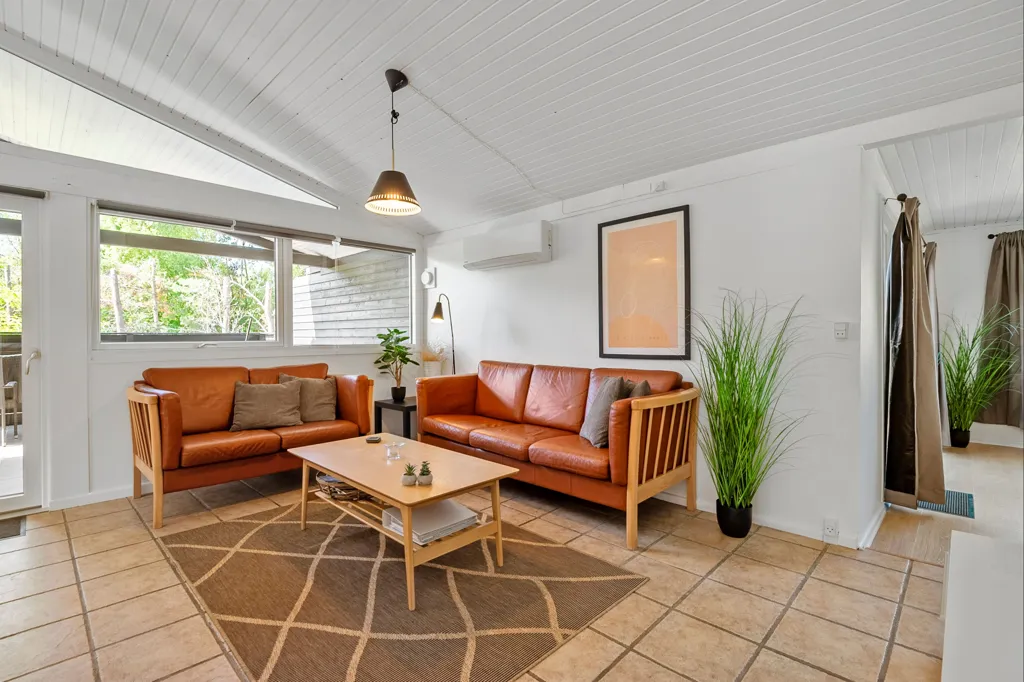 Séjour - Spacious Holiday Home with Garden on Rømø