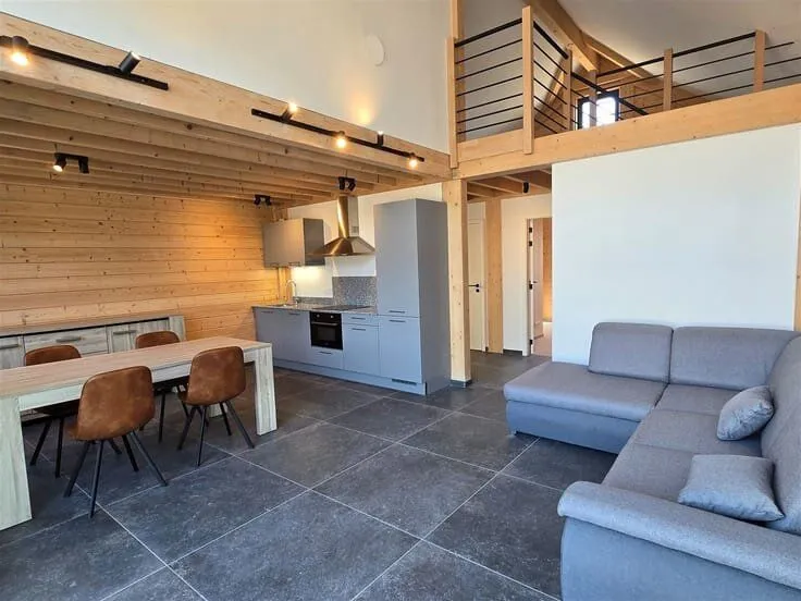 2 magamistoaga maja asukohas Saint-Jean-Geest