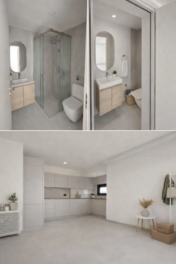 Vannitoad - Maisonette with Panoramic View in Athens