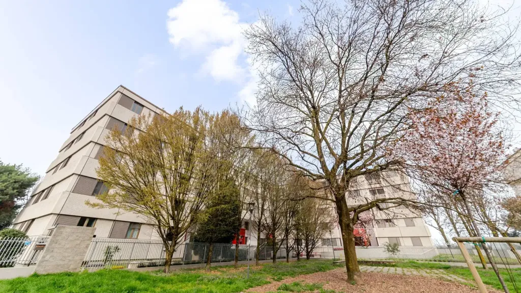 Jardin - 4-Bedroom Apartment with Terrazzo in Milan