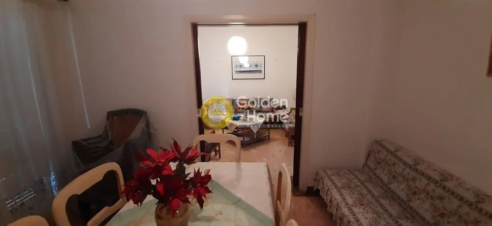 Söögituba - Apartment with Sea View in Agios Konstantinos Centre