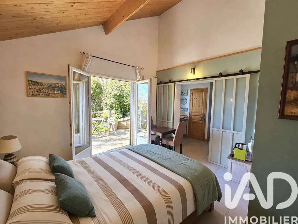 Chambres - Maison de Charme avec Cabane Perchée à Étretat