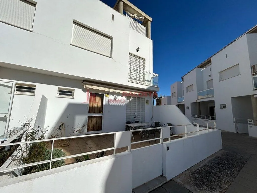 Extérieur - Duplex with Sea View in La Antilla - Islantilla