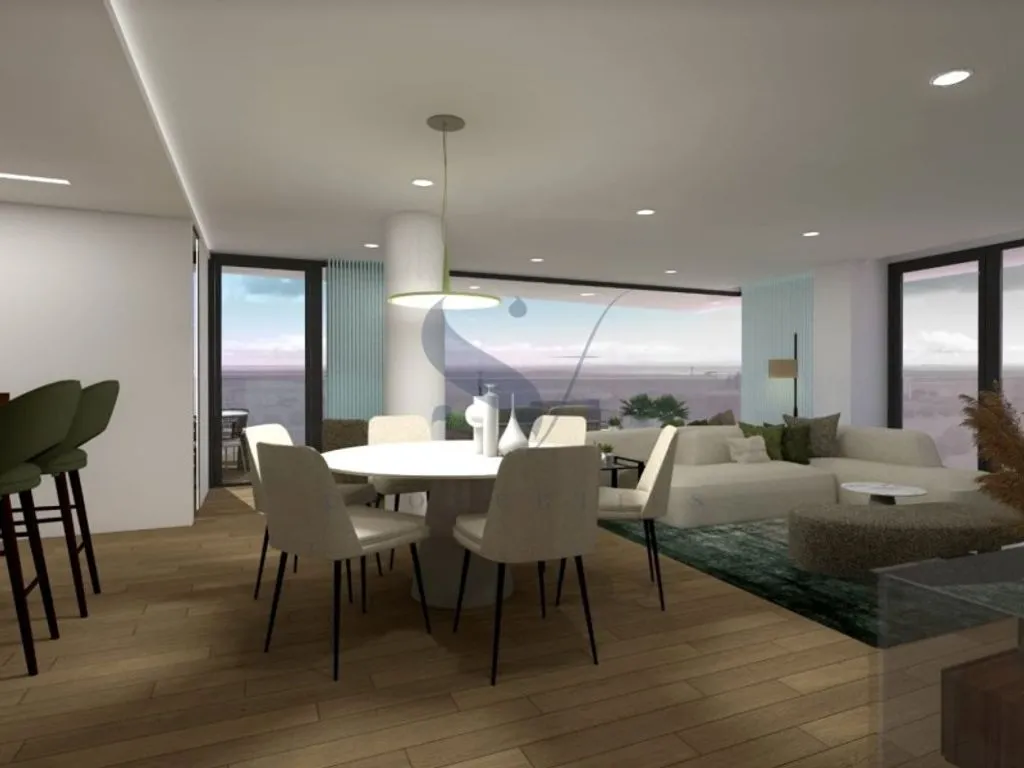 Salle à manger - Luxury Flat with River View in Loures