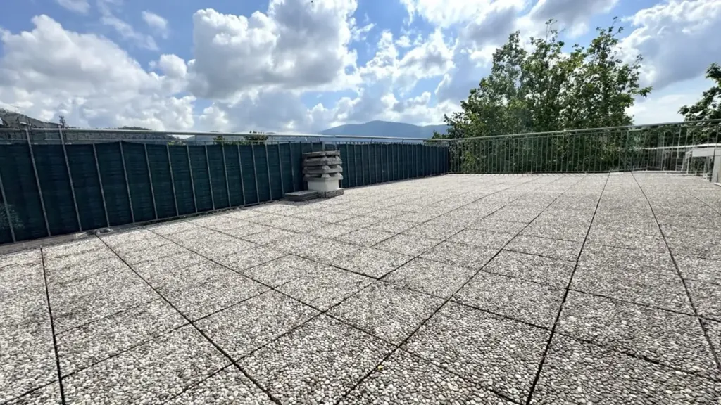 Terrasse - Rustic Apartment with Ascender in Maliseti, Prato