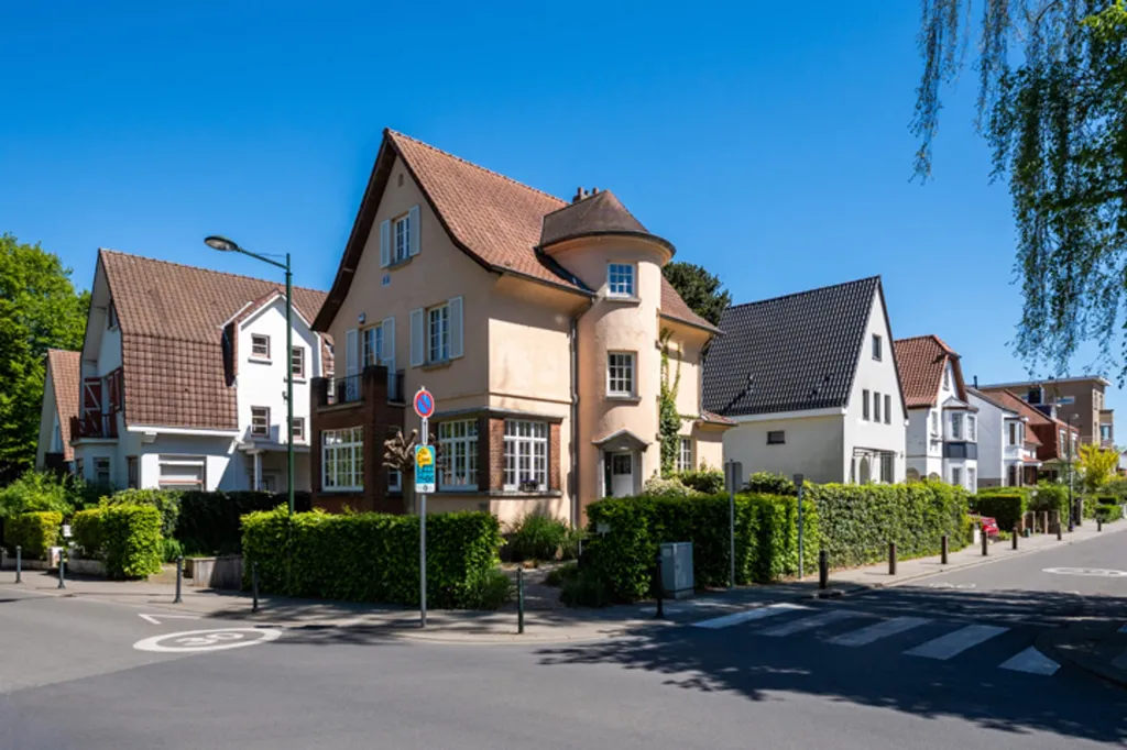 Extérieur - Villa 4 Façades avec Jardin au Chant d'Oiseau