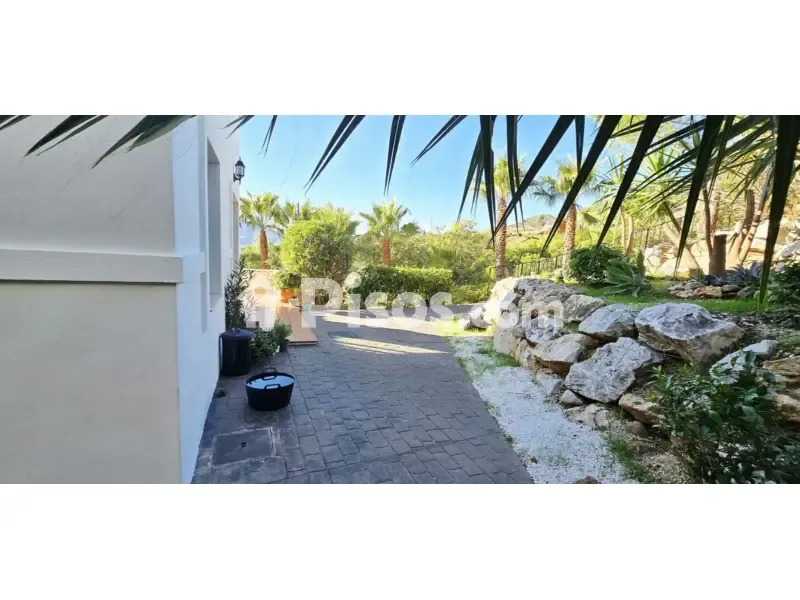Terrasse - Contemporary Villa with Sea Views in Valtocado