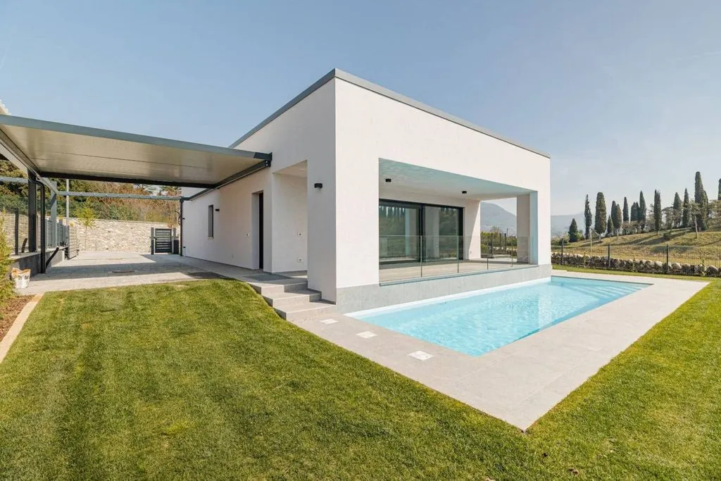Bassein - Luxury Villa with Pool in Costermano, Verona
