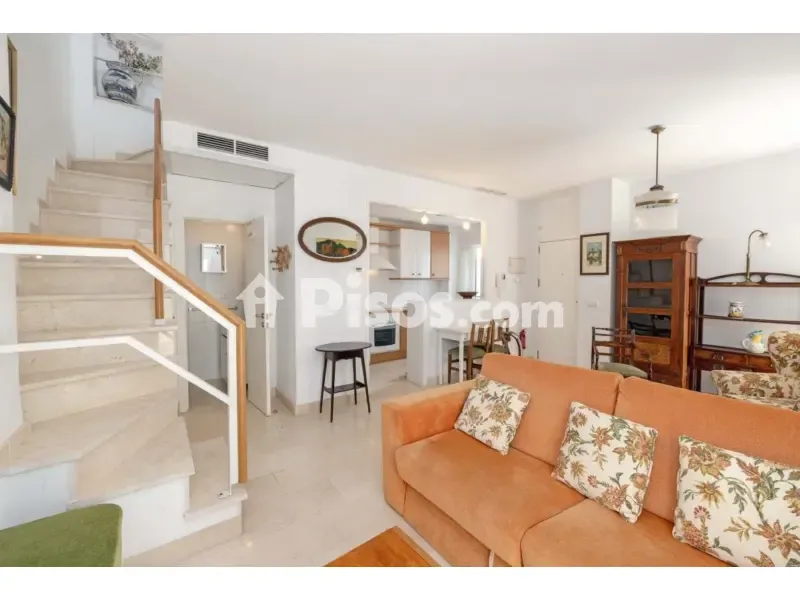 Elutuba - Duplex with Private Terrace in Callejón Teide