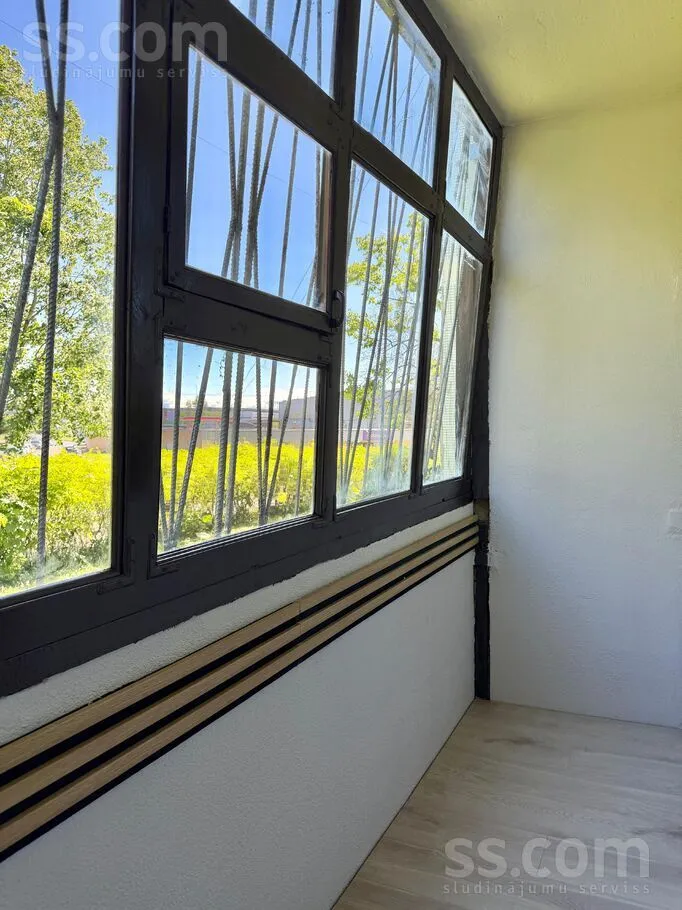 Rõdu - Spacious 3-Bedroom Flat in Pļavnieki, Riga