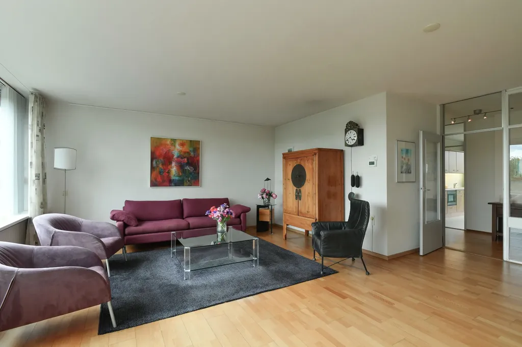 Elutuba - Corner Flat with Garden View in Doorwerth