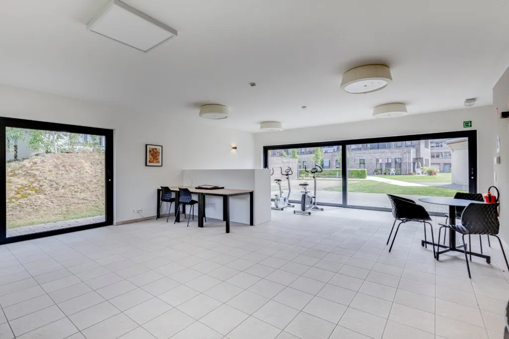 Salle à manger - Assisté-Woning avec Terrasse et Piscine à Sint-Niklaas