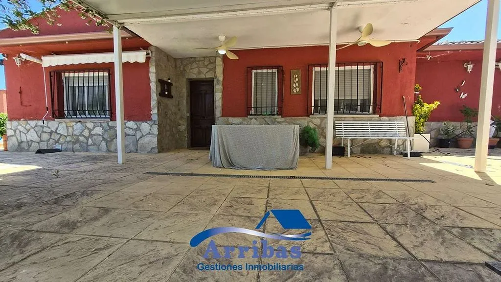 Terrasse - Chalet with Pool in Escalona