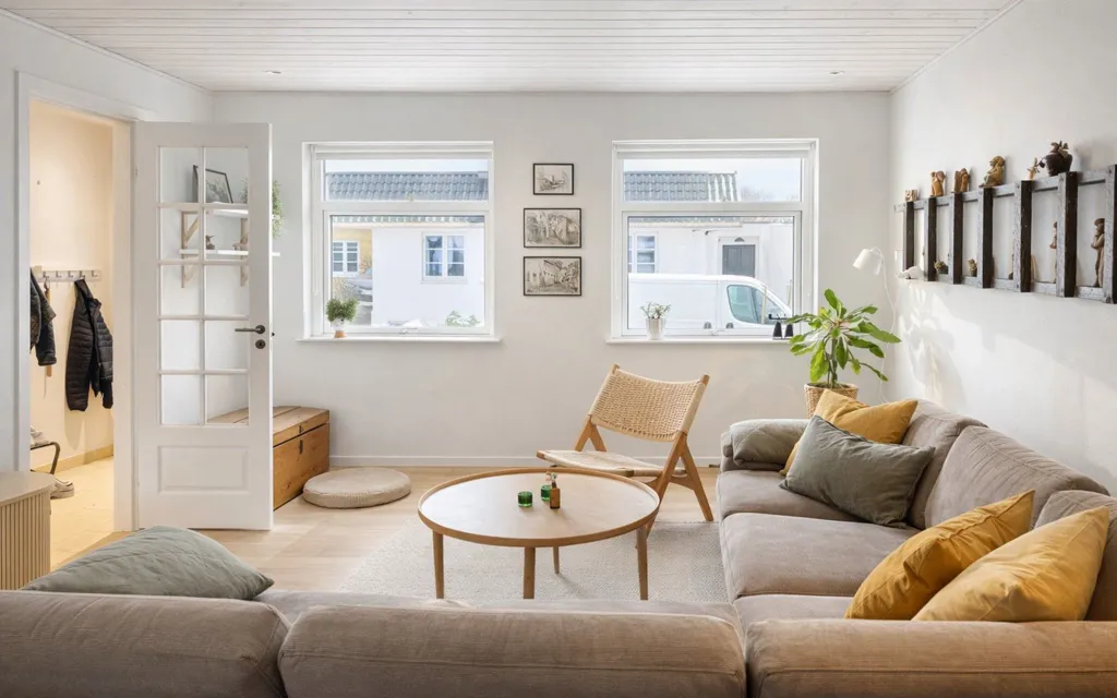 Maison 3 pièces à Nørresundby