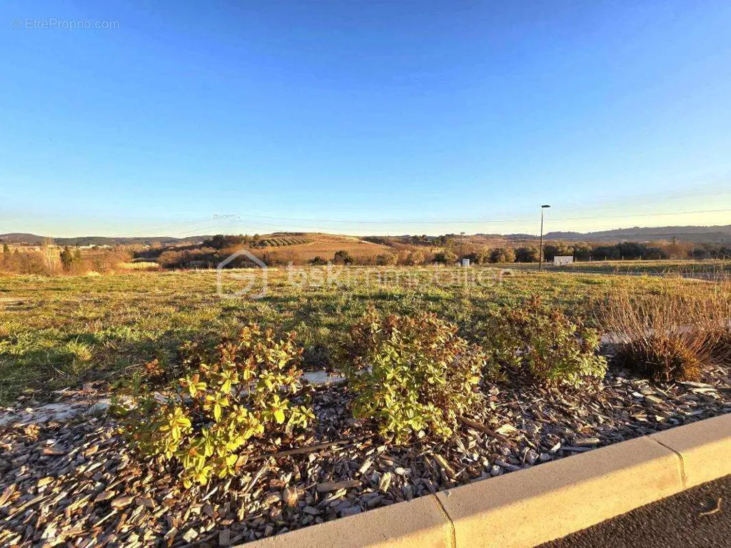 Aed - Buildable Plot with Impressive View in Puilacher