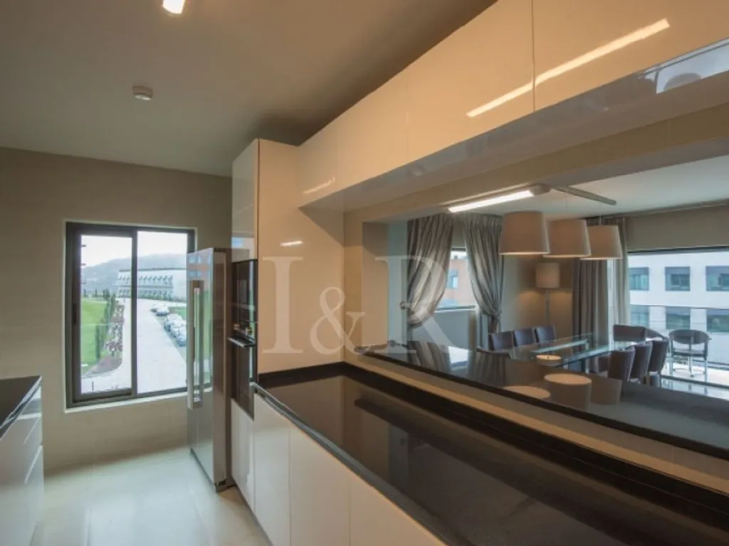 Cuisine - Luxury Flat with Pool in Sintra