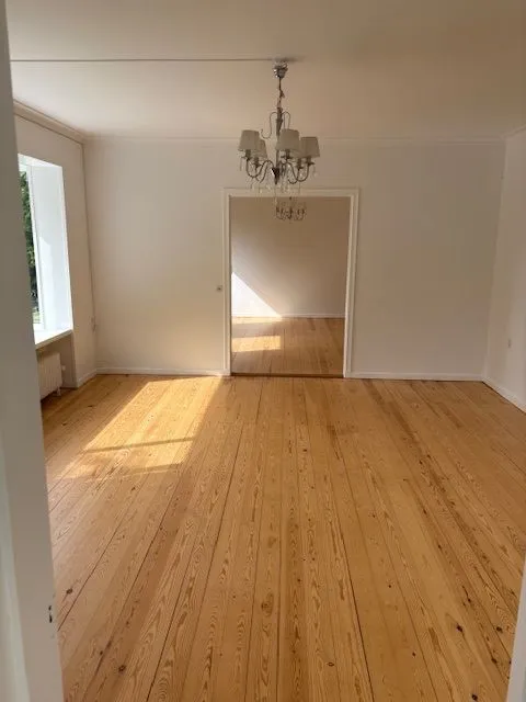 Elutuba - Renovated Apartment with Lake View in Gentofte