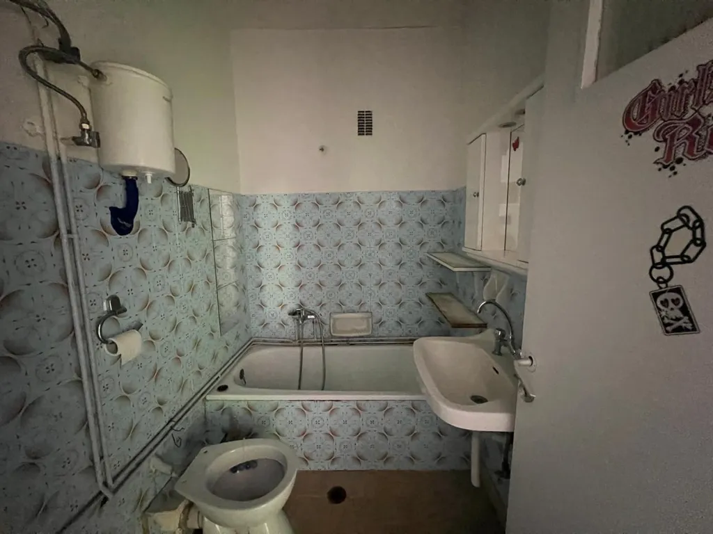 Vannitoad - Flat with Panoramic Views in Agios Nikolaos, Athens