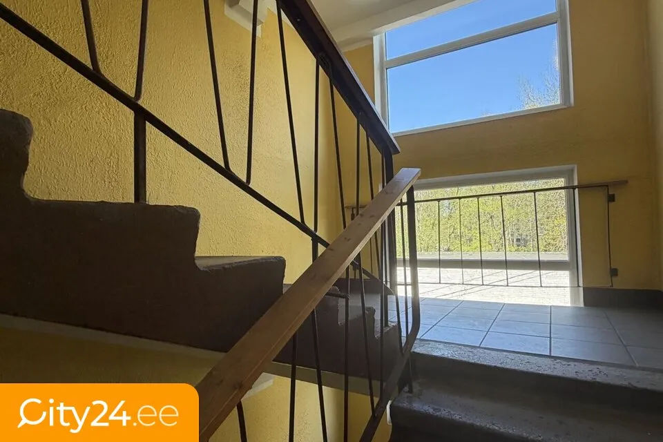 staircase