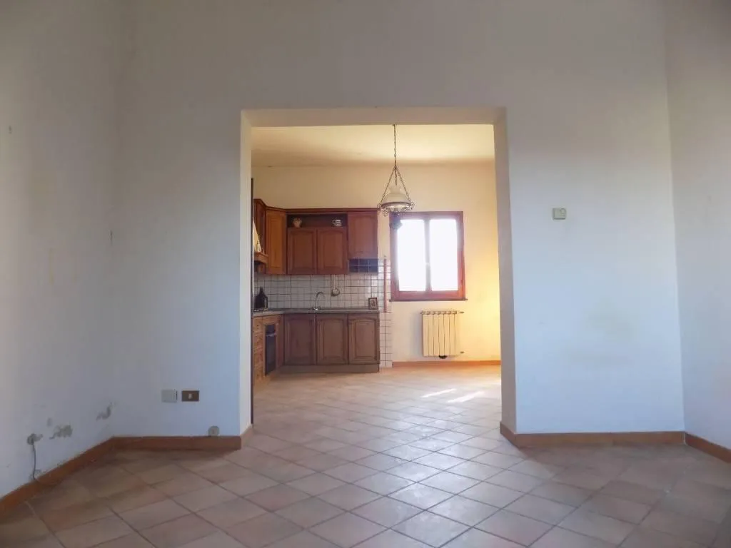 Cuisine - Terraced House with Garden in Vinci