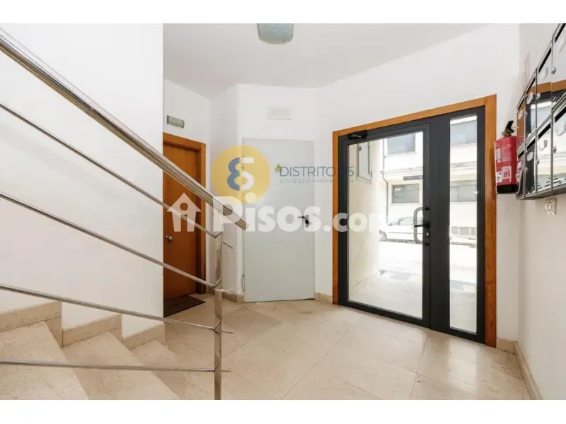 Esik - Modern Flat with Garden View in O Rosal