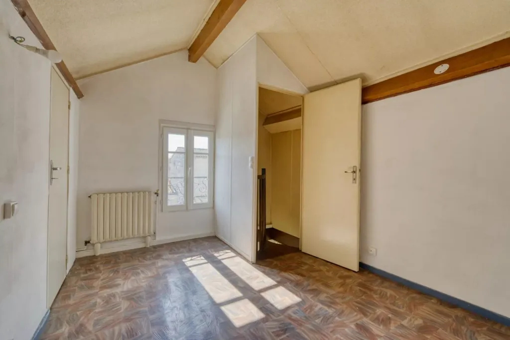 Toad - Renovated House with Veranda in Saintes