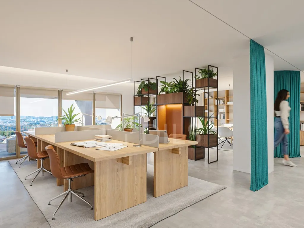 Studio with Outdoor Space in Porto City Centre
