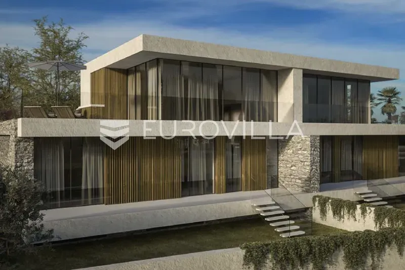 Esterno - Luxury Villa with Sea View in Savudrija