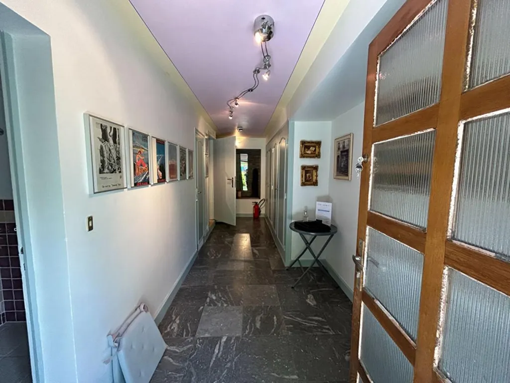 Entrée - Villa avec Jardin à Carcans, Proche Lac