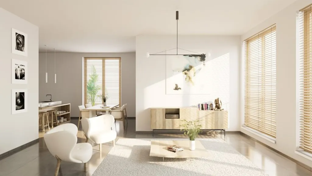 Elutuba - New Build Apartments with Terrace in Deurne