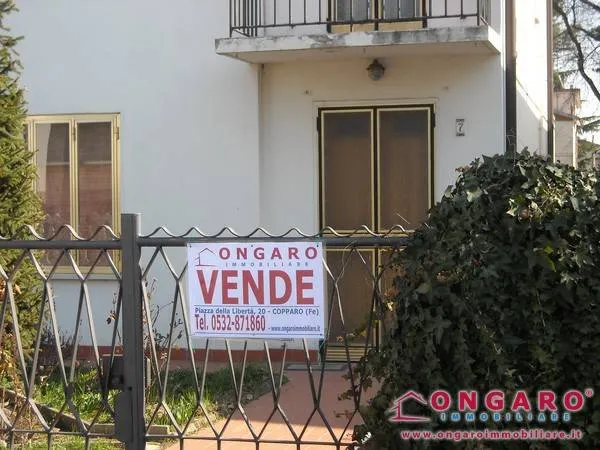 Extérieur - Semi-detached House with Garden in Copparo Centre