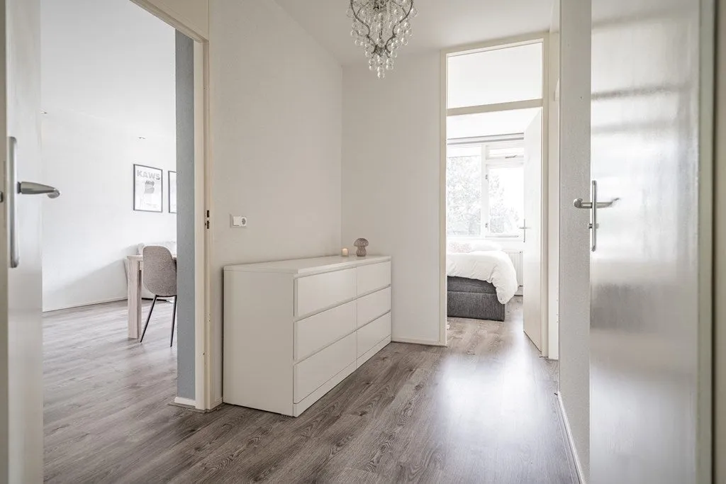 4-toaline korter asukohas Leiden