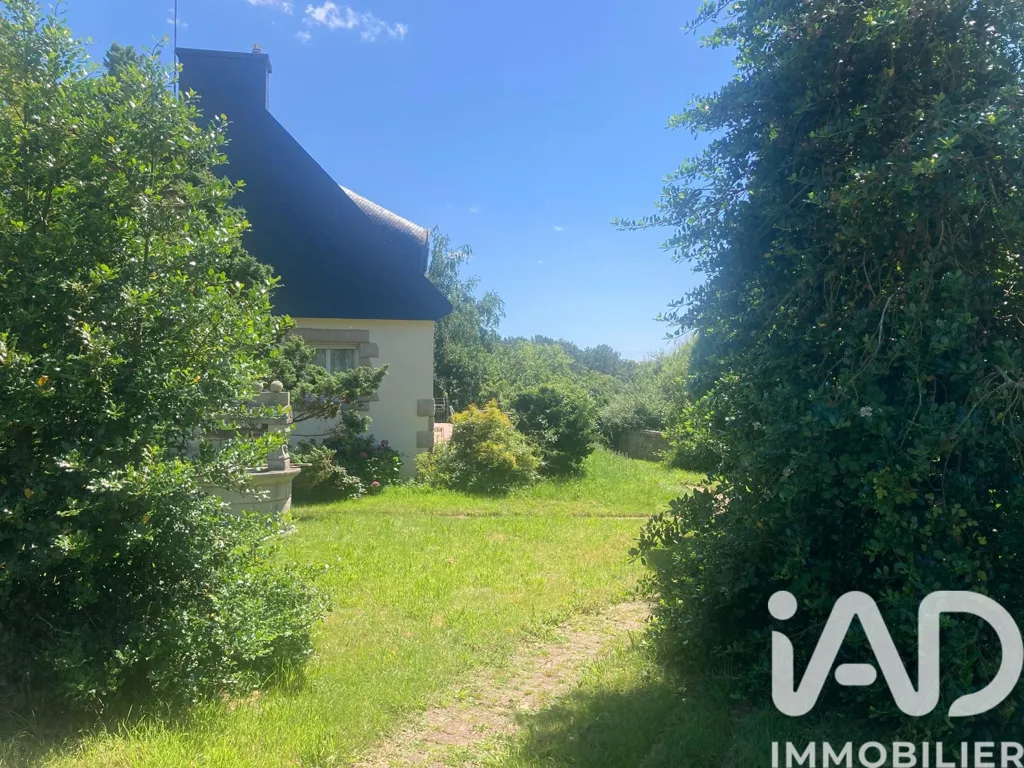 Jardin - Maison Traditionnelle avec Jardin à Caudan
