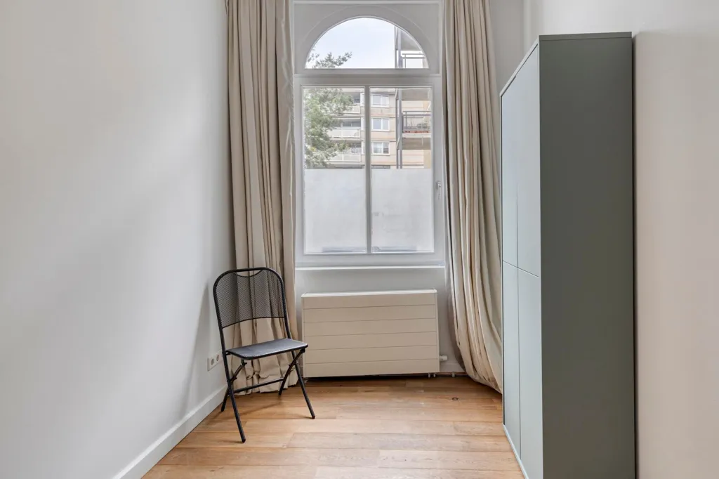 Pièces - Duplex Apartment with Garden View in Plantage