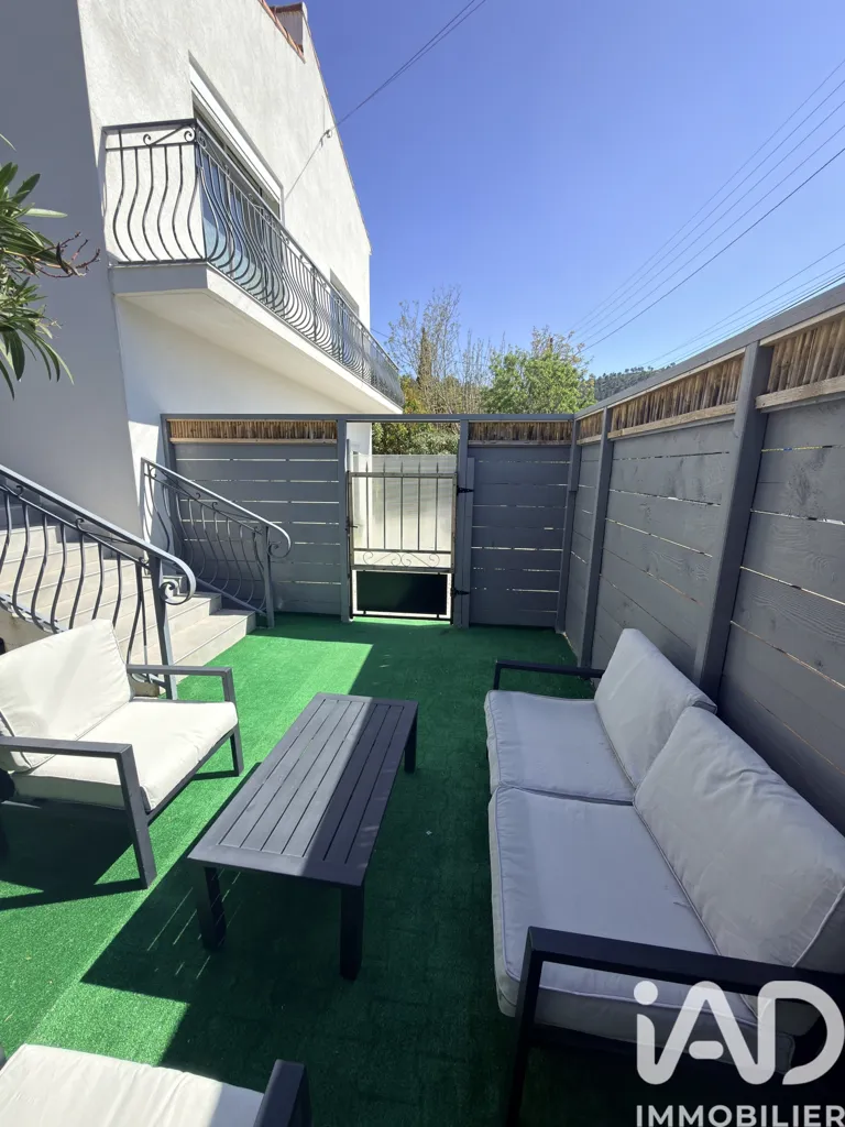 Terrazza - Renovated Maison with Terrace in Aubagne