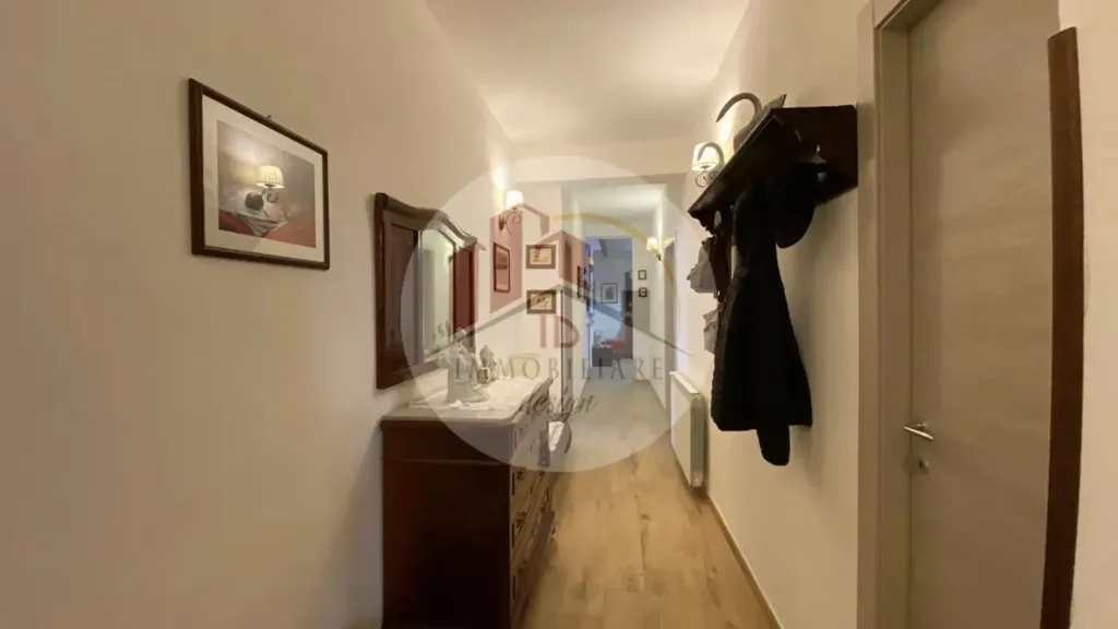 Entrée - Spacious Apartment with Balconies in Castelvetrano