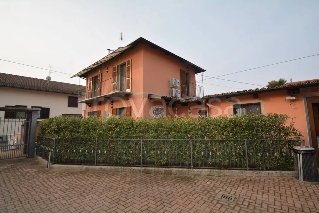 Extérieur - Rustic Villa with Private Garden in Carmagnola