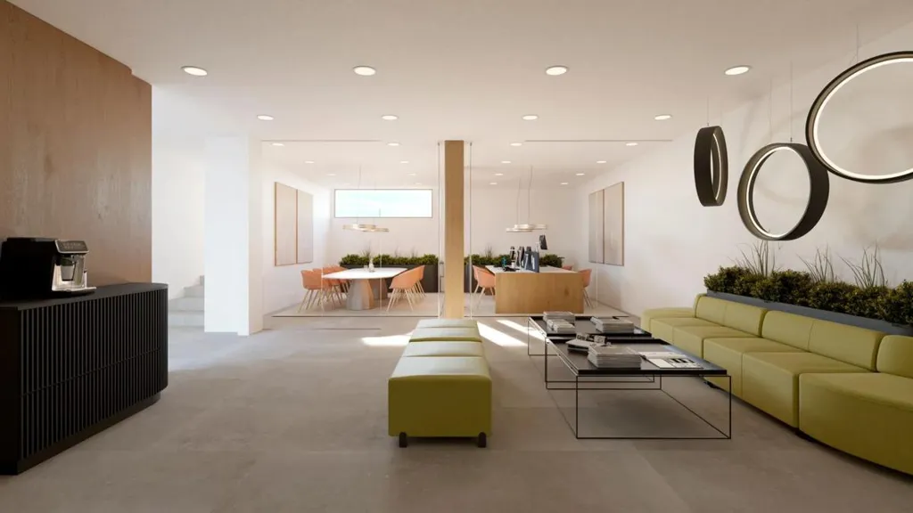 Séjour - New Build Apartments with Infinity Pool in Mijas Costa