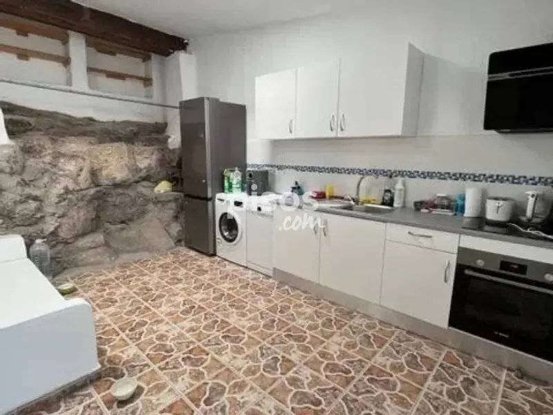 Cucina - Rustic Farmhouse with Pool near Maspalomas