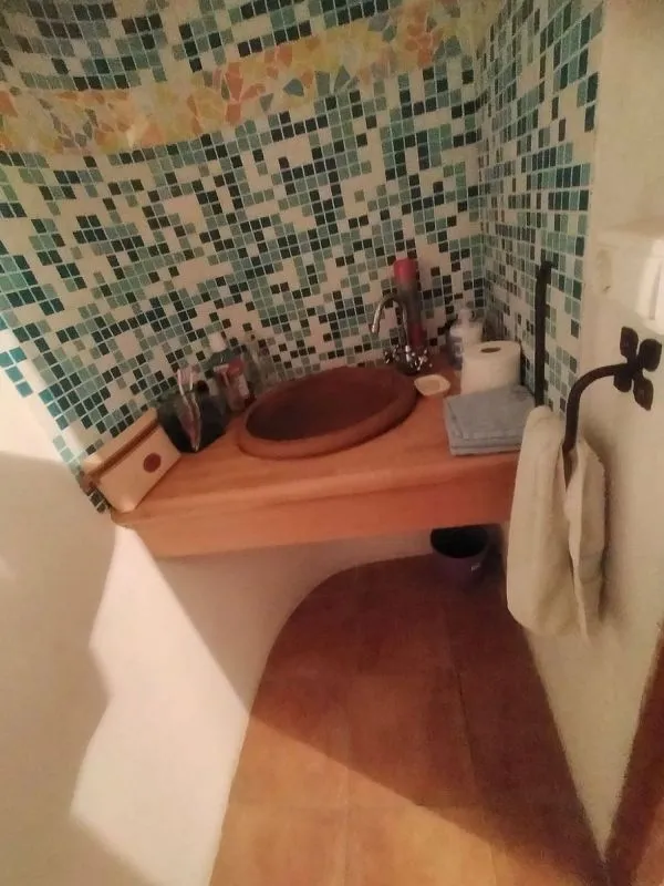 Vannitoad - Sunny Terraced House with Views in Cubells