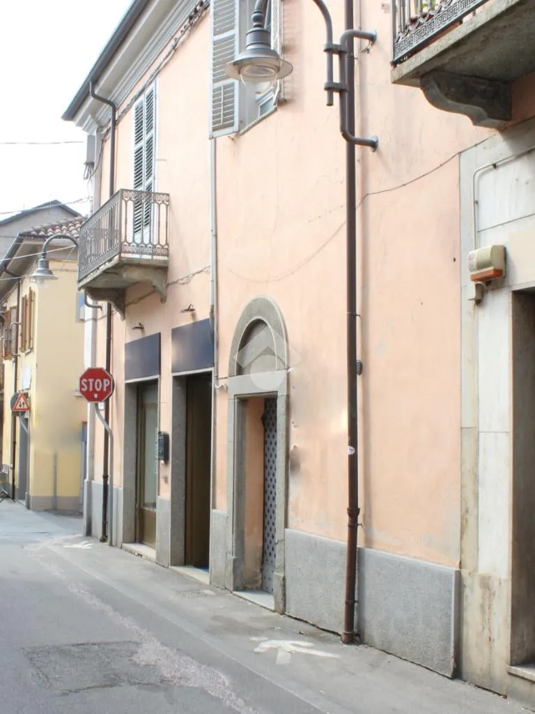 Exterior - Restored 4-Room Apartment in Pianezza